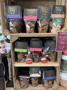 Roly Poly's Fudge 175g Bags- Various Flavours